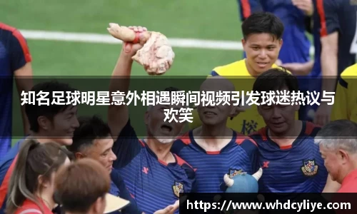知名足球明星意外相遇瞬间视频引发球迷热议与欢笑